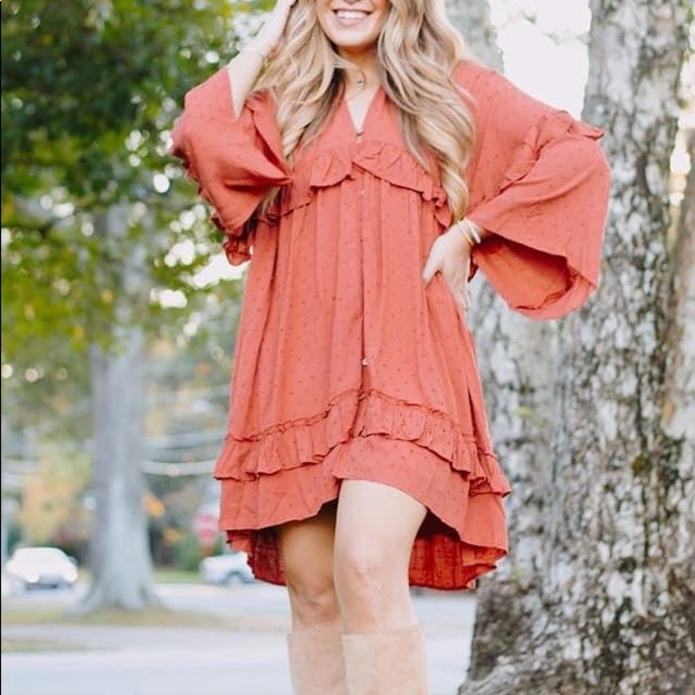 Flow Dress